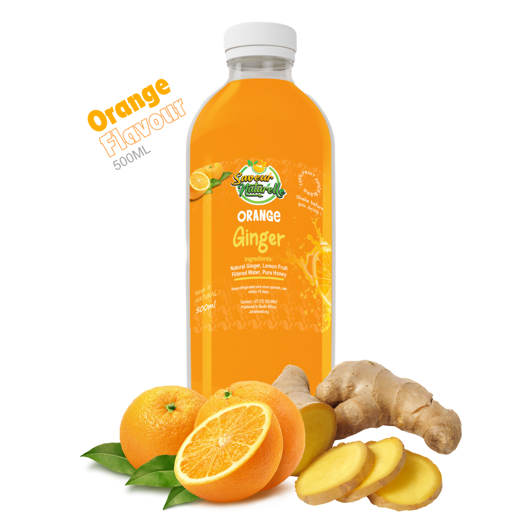 Saveur Naturelle Orange Flavour